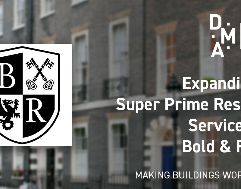 DMA Super Prime Residence Services Bold and Reeves