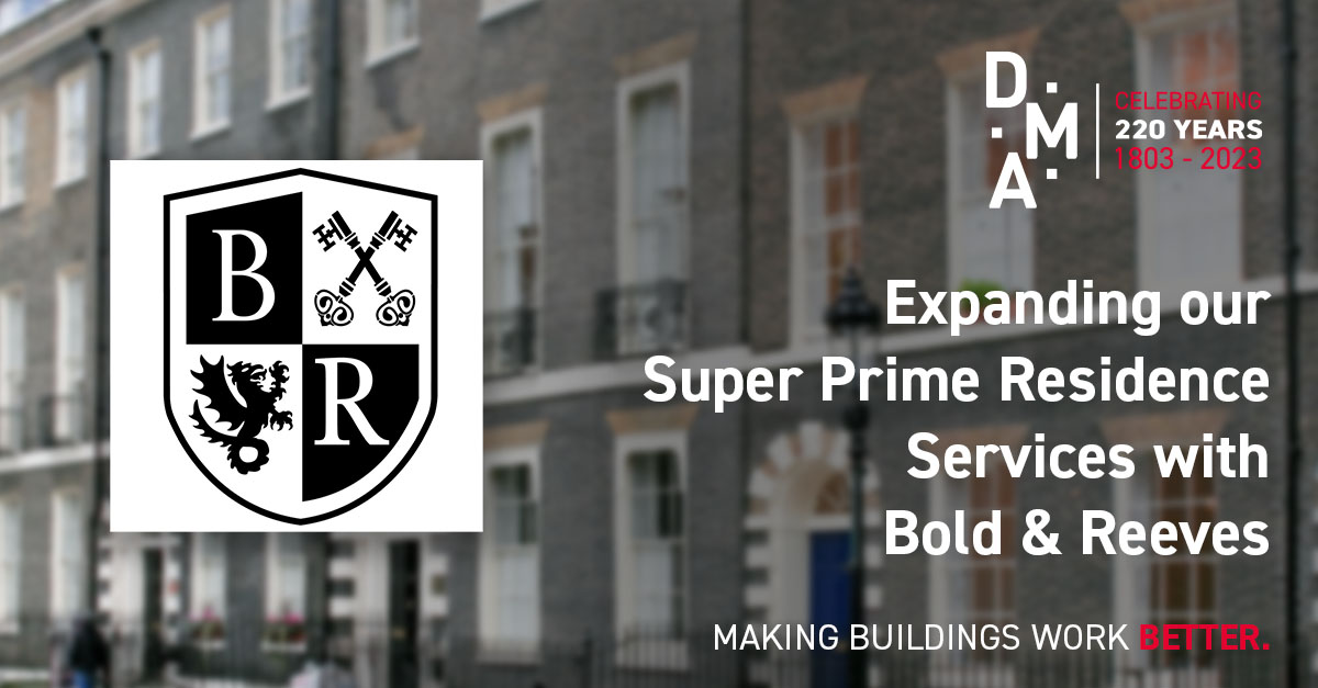 DMA Super Prime Residence Services Bold and Reeves