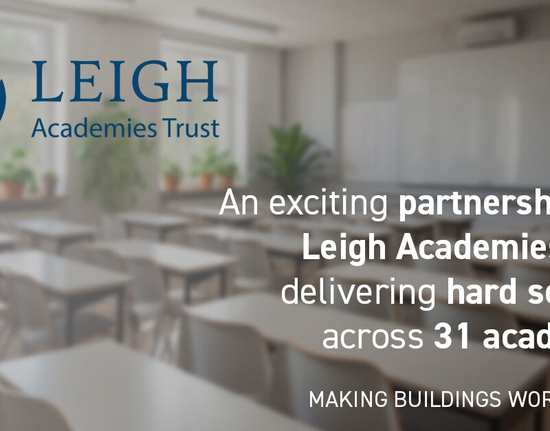 DMA Partnership Leigh Academies Trust