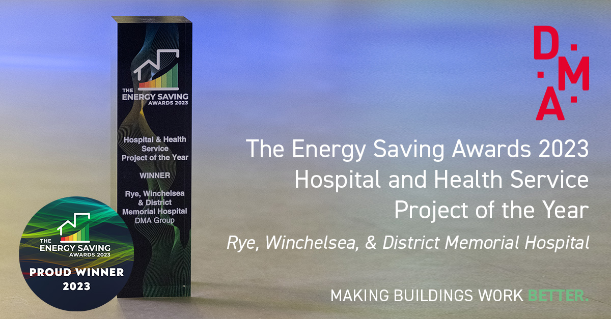 DMA Energy Saving Awards 2023