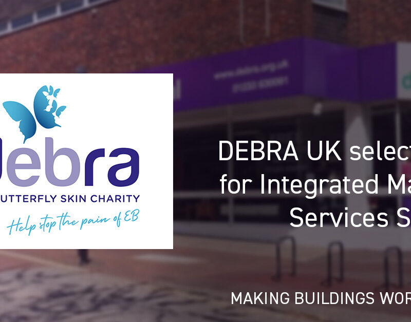 DEBRA UK selects DMA Group for Integrated Managed Services Solution