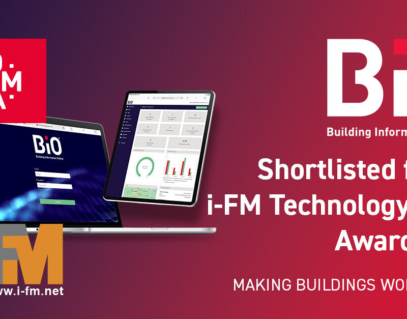 DMA BiO shortlisted Technology in FM Award 2024