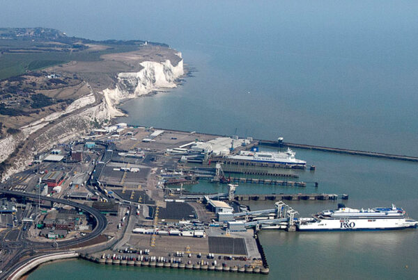 DMA Group - Heating System Upgrade Port of Dover