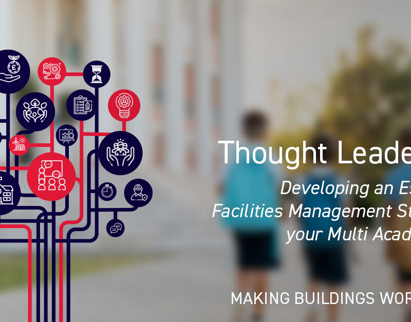 DMA Group Developing an Estates and Facilities Managmement Strategy