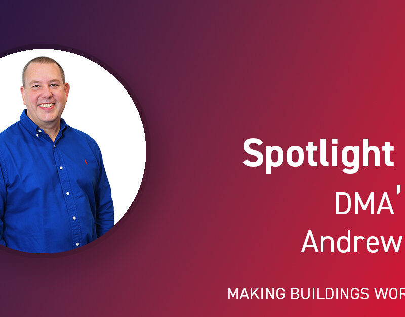 DMA Group - Spotlight on Andrew Wood DMA CEO