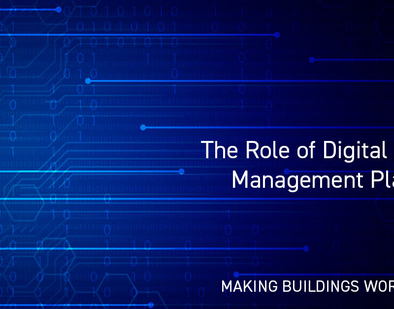 DMA Group - The Role of Digital Service Management Platforms