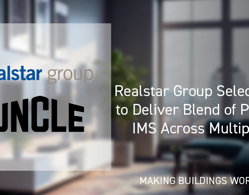 Realstar Group Selects DMA Group to Deliver Services