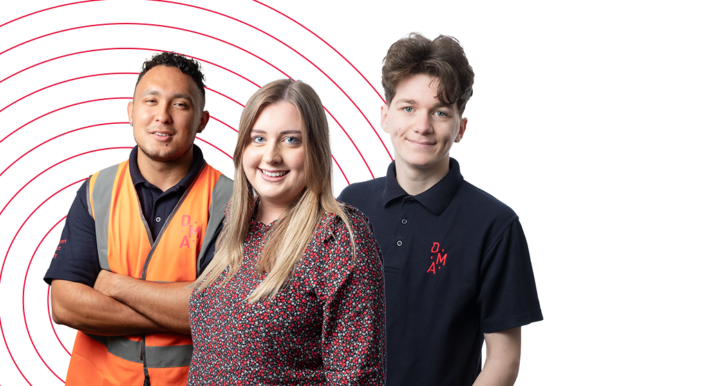 DMA Careers Header